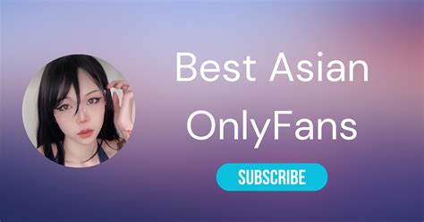 thick asian onlyfans leaks|⛩️ The 25 Best Asian OnlyFans Girls